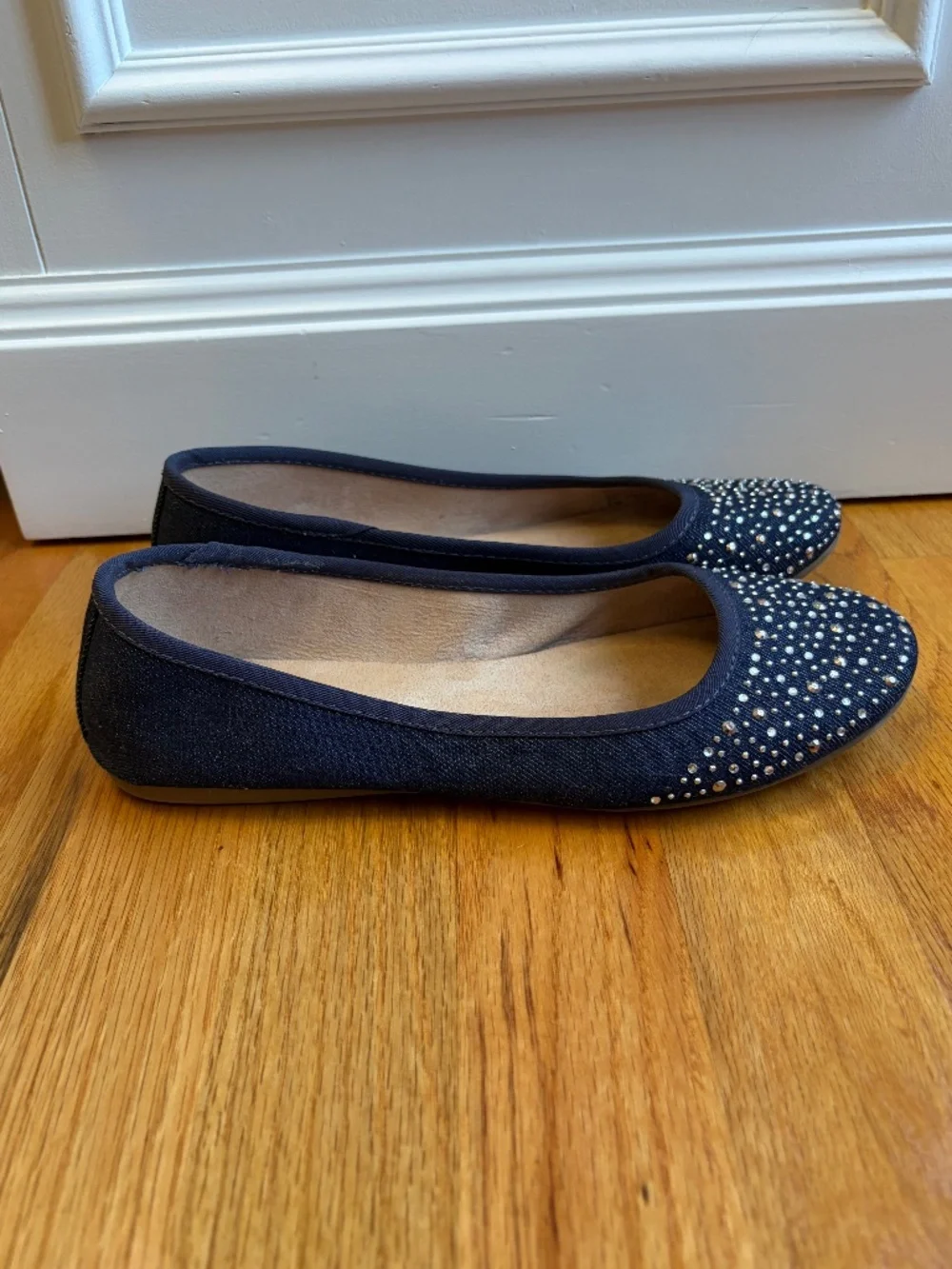 Style & Co Indigo Flats 8.5
